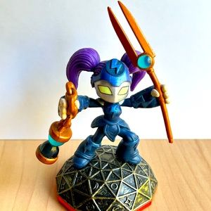 Skylanders: Trap Team - Deja Vu Figure - Activision 2014 Model No. 87195888